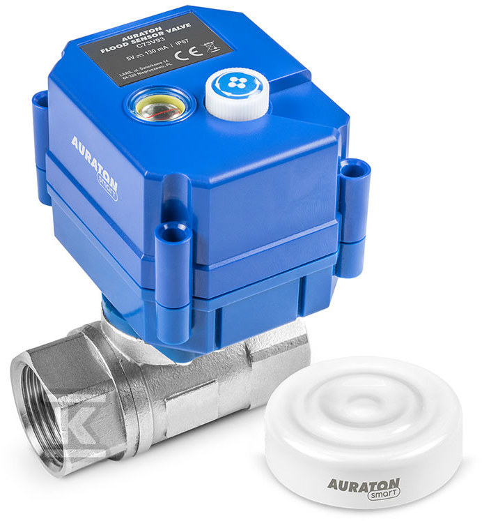 AURATON Water STOP Set 1" - SMART Set - AURSMW3511010