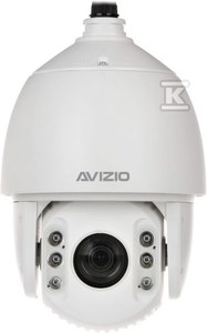 Kamera IP szybkoobrotowa Avizio PTZ, 4 Mpx, 5.9-177mm