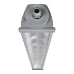 Corp de iluminat etanș ACCIAIO REG M1200 38W 4K IP66 cu putere selectabilă