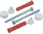 Mounting screws for toilet bowl Onnline