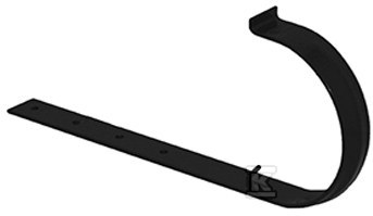 Gutter holder 100, adjustable, long, - 3021752