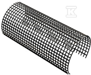 Okapová síť Canyon PVC - délka 2 metry - 3033209