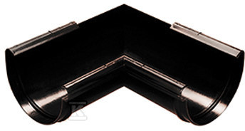 70x70/90 internal corner, PVC bronze - 3024007