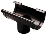 Drain hopper 100x75, Canyon PVC bronze