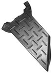 Zaślepka dopływu lewego 45st. 1000x250-315 do kinety zbiorczej typ Y 1000x250 i 1000x350 (Tegra 1000)