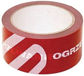 Self-adhesive tape 48x66mm WHITE for - 4044136