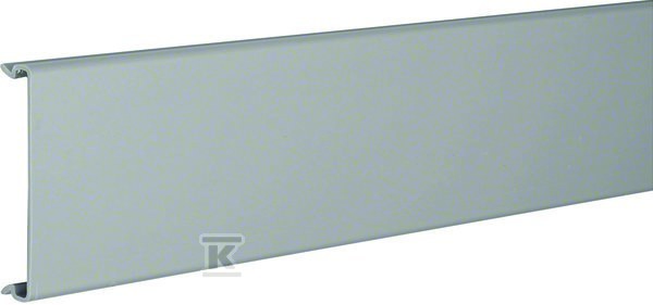 Pokrywa do kanałów BA6 40x80, szara - B4008027030