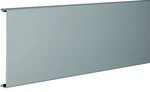 Pokrywa do kanałów BA6 40x120, szara /2m/