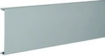 Pokrywa do kanałów BA6 60x100, szara /2m/