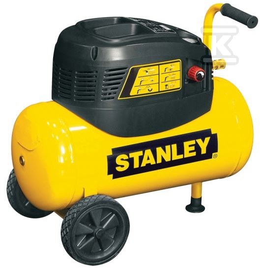 Компресор безмасляний Stanley 24L, 10 - B6CC304STN004