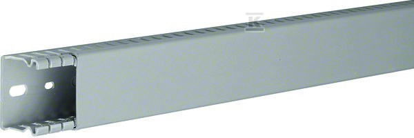 BA6 30x40 comb channel, gray /2m/ - BA63004007030B