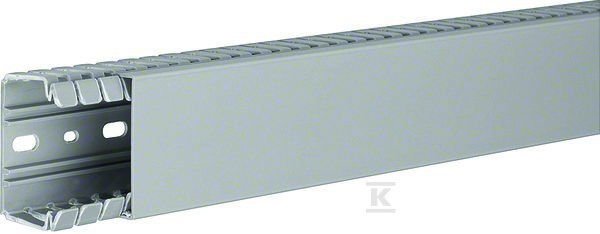 BA7 40x60 comb channel, gray /2m/ - BA740060