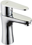 ALGEO Washbasin mixer, chrome