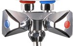 Bateria chrom bez wylewki do podgrzewaczy EPS Twister, EPJ Optimus
