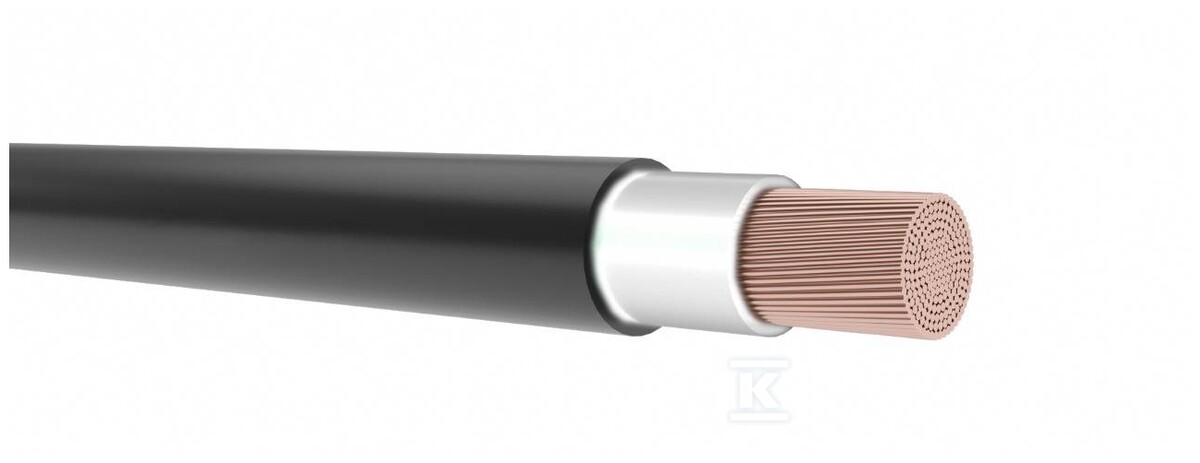 Power cable N2XH-O 1x95 RM 1KV B2ca - G-108892