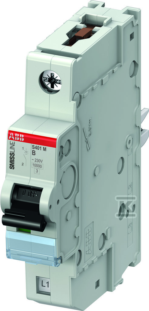 Wyłącznik nadmiarowo-prądowy SISSline - 2CCS571001R0164