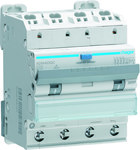 Interruptor diferencial con protección magnetotérmica 4P 6kA C 13A/30mA A QC/QB