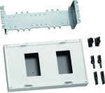 Zestaw dla wyłączników mocy H3+ 2xP250 +napęd silnikowy 300x250 mm