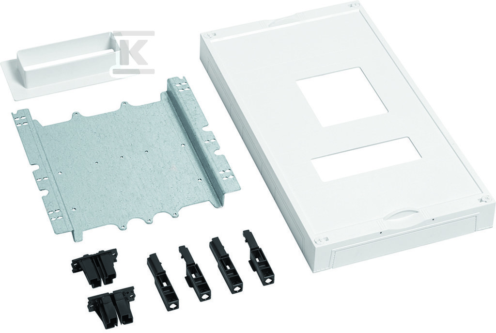 Zestaw dla wyłącznika mocy H3+ P250 +FI - UC31LH1F