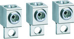 Zaciski klatkowe P160 Al 3P 1x35-120 mm