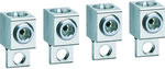 Zaciski klatkowe P160 Al 4P 1x35-120 mm