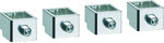 Zaciski klatkowe P160 Cu/Al 4P 1x 10-95 mm