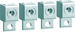 Zaciski klatkowe P160 Al 4P 1x35-120 mm