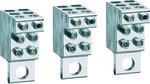Zaciski P160 Cu/Al 3P 6x4-25 mm