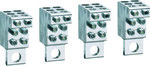 Zaciski P160 Cu/Al 4P 6x4-25 mm