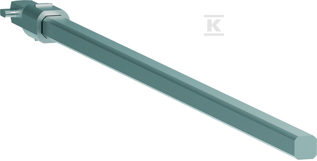 Wałek 8x8 mm 320 mm do napędu S1 - HXS913H