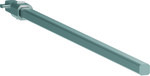 Wałek 8x8 mm 320 mm do napędu S1 P160-250