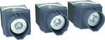 Zaciski klatkowe x630/P630 Cu/Al 3P 1x35-300 mm