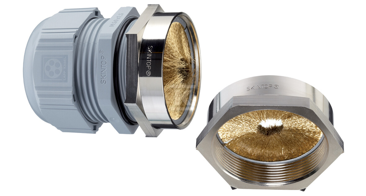Додаток SKINTOP® BRUSH ADD-ON M40 - 54110844