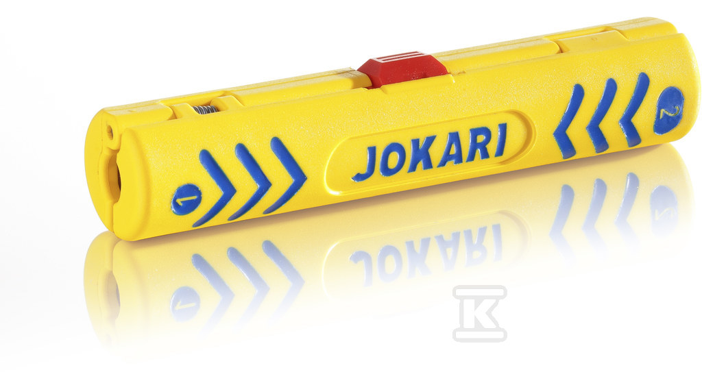 Ściągacz izolacji JOKARI Secura [30600] - JO30600