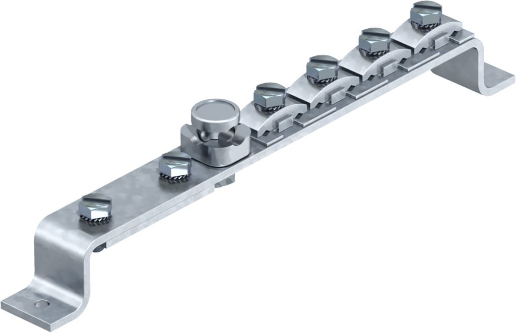 Type 1808 potential equalization rail - 5015014