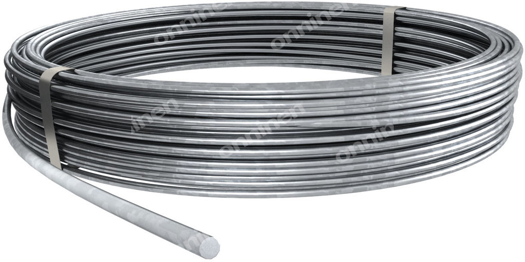 Przewód okrągły typ RD 10-V4A - 5021642