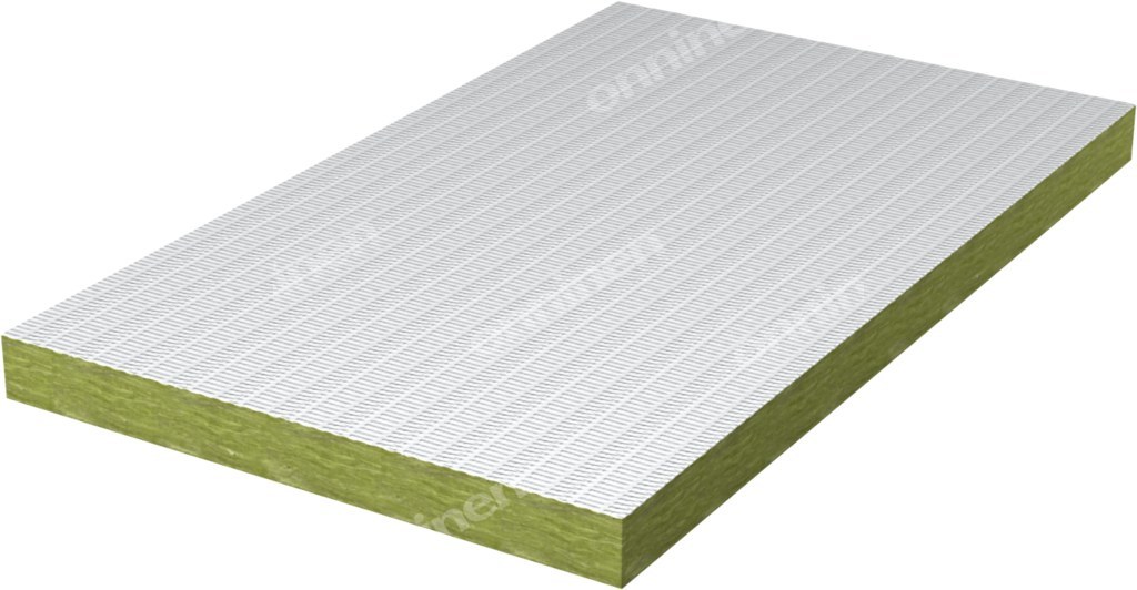 Mineral wool board type PSX-P - 7202295