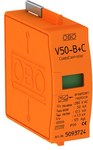 Wkładka ogranicznika przepięć typ V50-B+C 0-280
