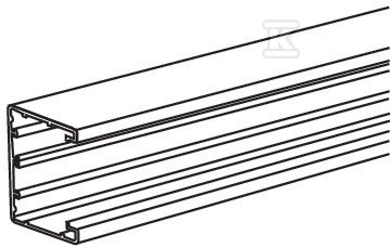 Canale INKA U101 72mm, alluminio - 5504000