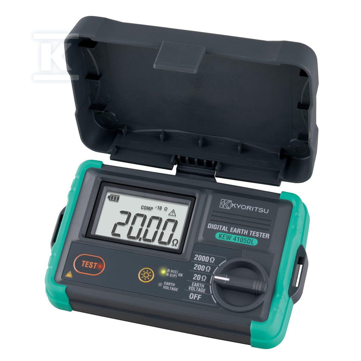 Medidor de resistencia de tierra - 103943
