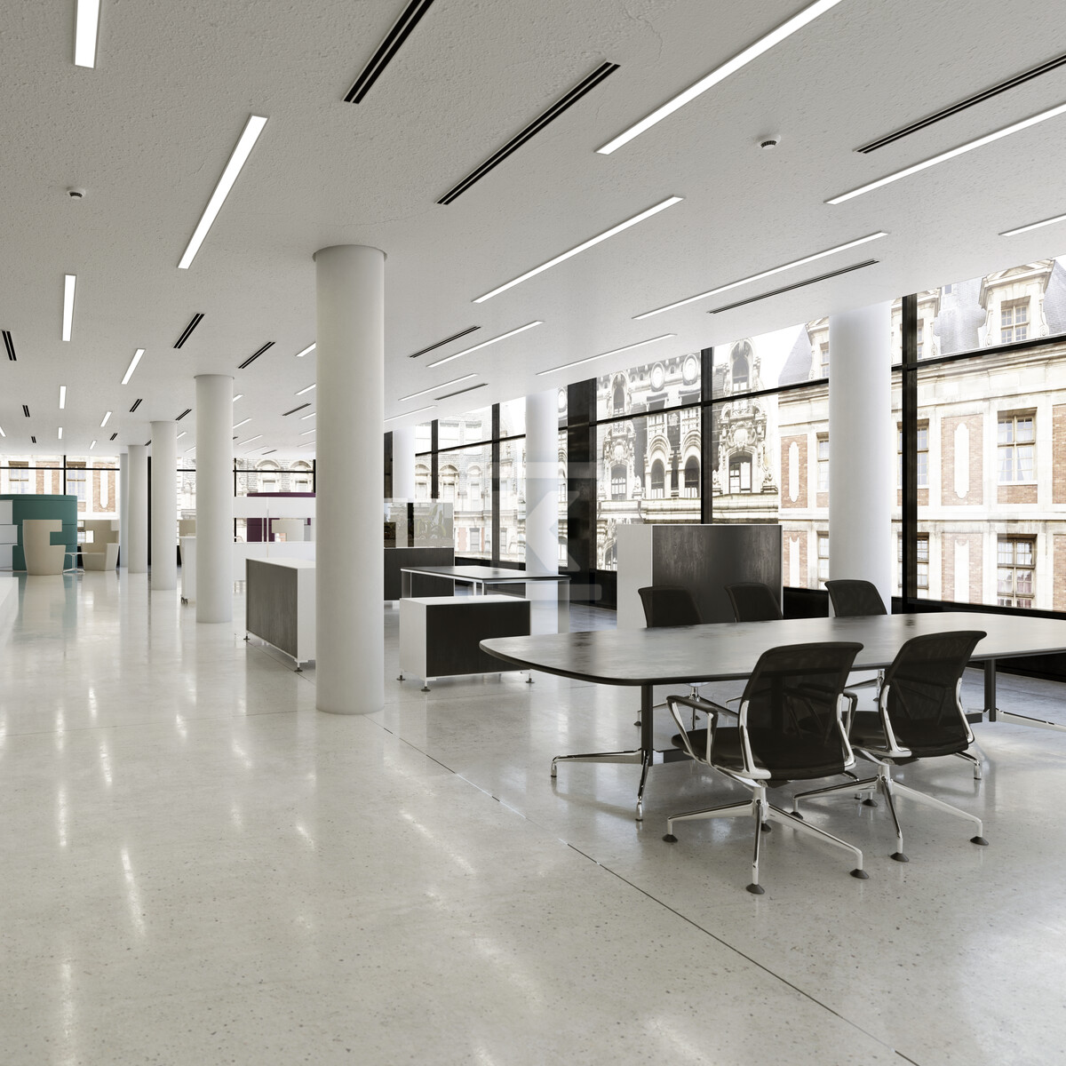 Tuba LED CorePro LEDtube 600mm 8W 840 - 929003547202
