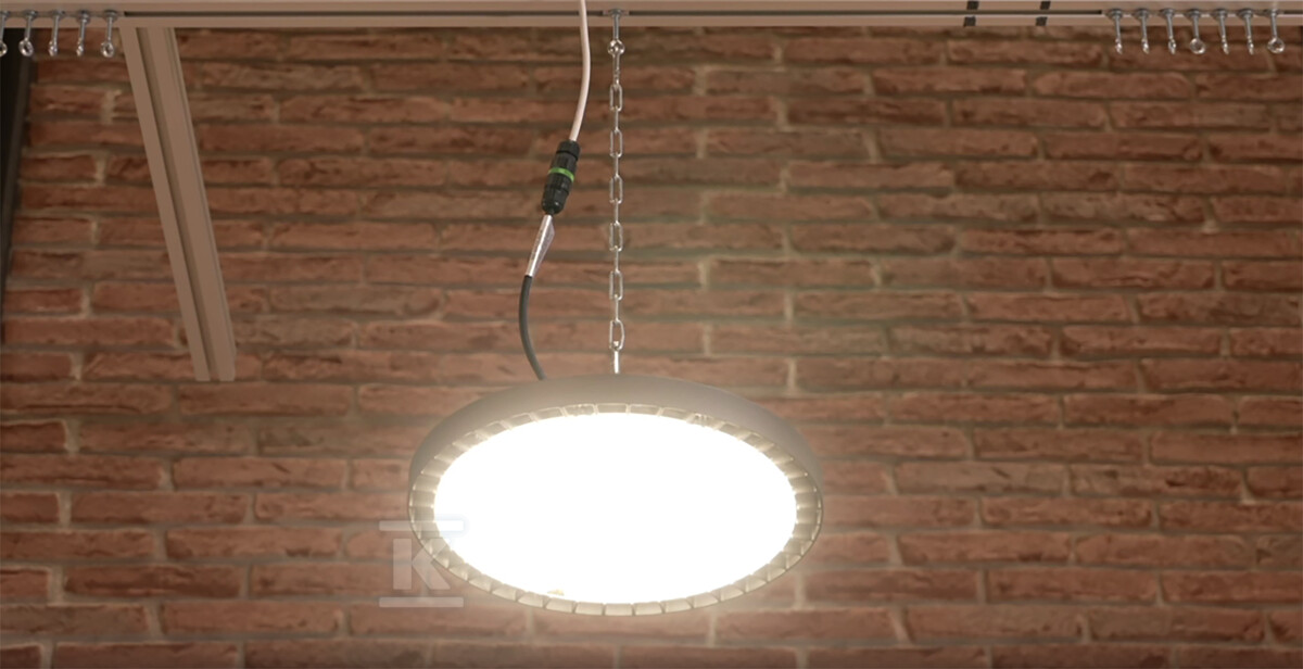 Highbay BY030P - 911401822687