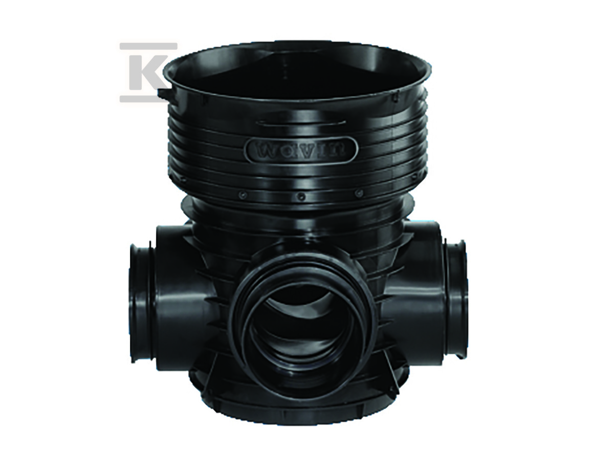 Kinet 425x160mm/90° колективний - 3011360