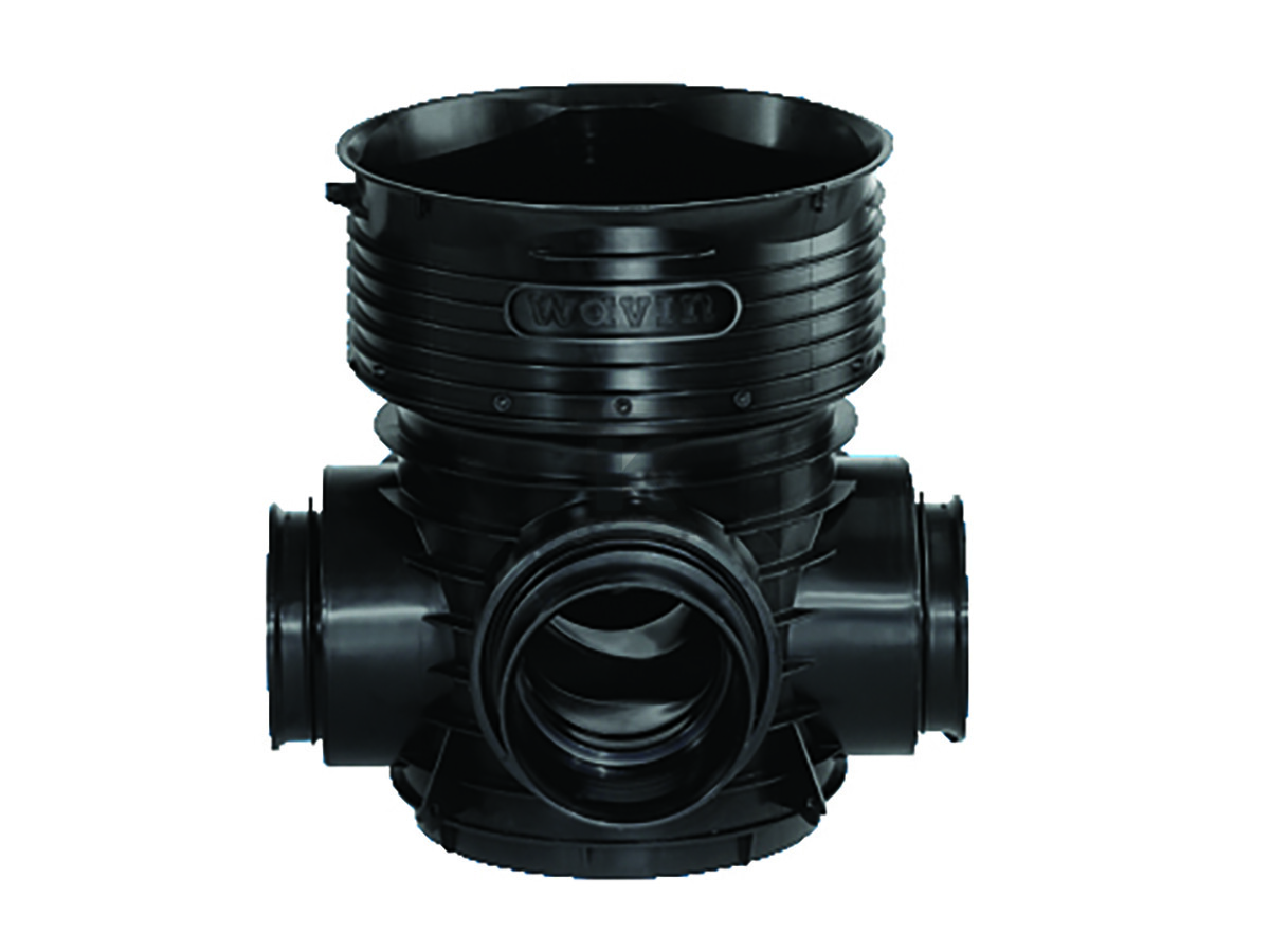 Kineta 425x200mm/90° збірний правий / - 3011362