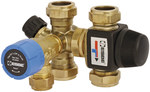 Termostatyczna grupa bezpieczeństwa ESBE VMB423 35-60°C CPF22 0,6MPA