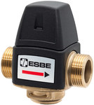 Termostatyczny zawór ograniczający przepływ ESBE VTF322 55°C 20-1,8 G3/4