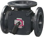 Flanged mixing valve 3F65, DN65, KVS 90