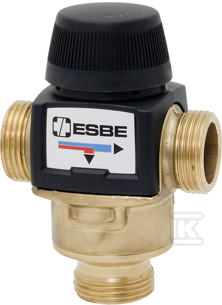 Zawór przełączający ESBE VTD582 42-52°C - 31580100