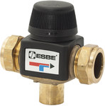 Termostatyczny awaryjny zawór mieszający ESBE VTA323 35-60°C 20-1,5 CPF22