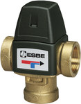 Robinet de amestec termostatic VTA321, regulator de temperatura 35-60oc, KVS 1.6, 3/4" intern